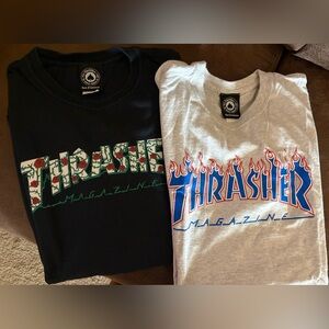 Thrasher Tees